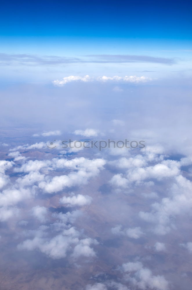 Similar – Clouds over Norway