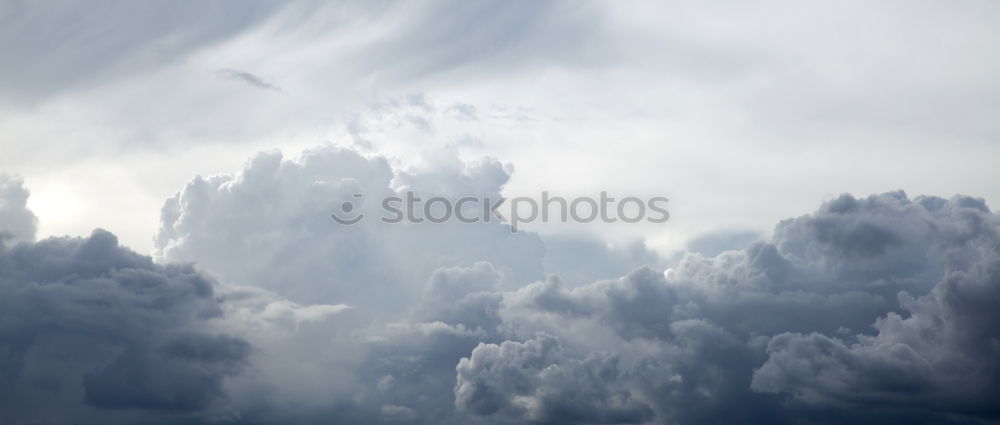 Similar – Image, Stock Photo Cloudy Cumulus Clouds