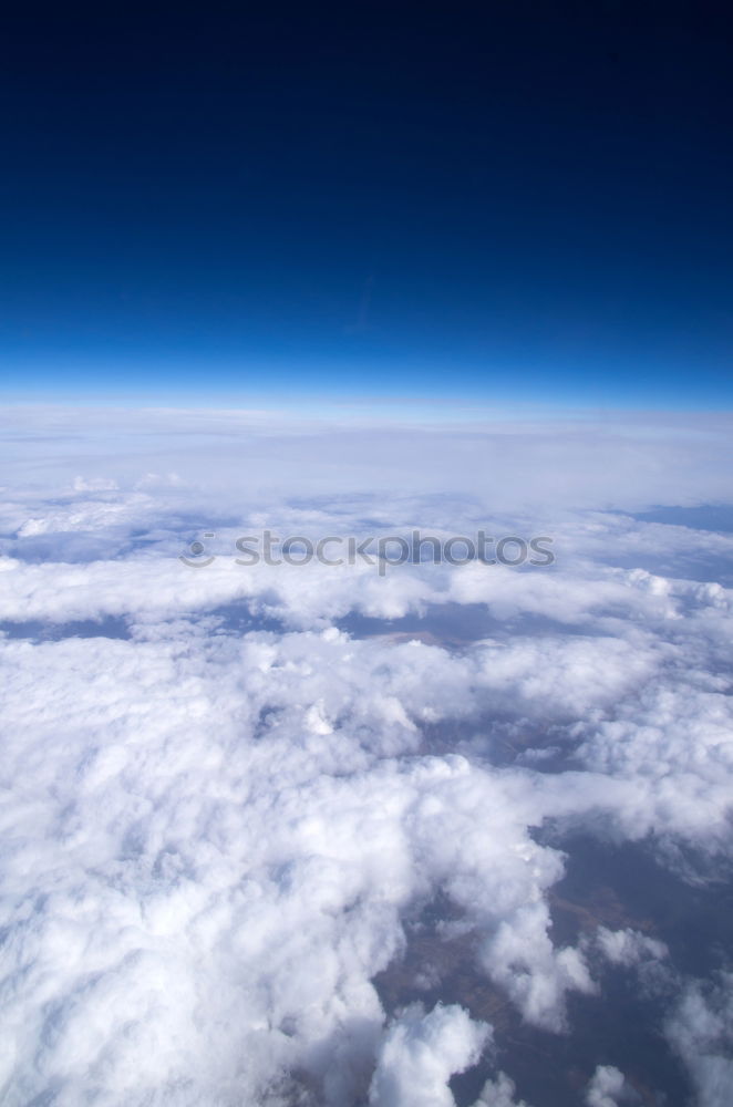 Similar – blauer Planet Wolken weiß