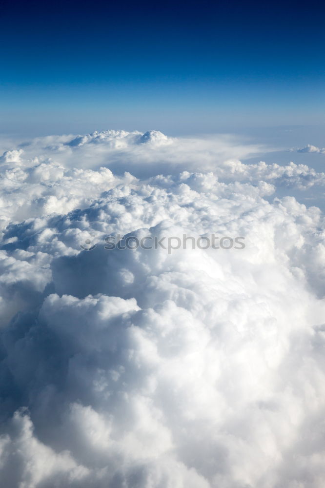 Similar – Wolkentürmchen