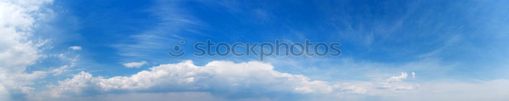 Similar – Image, Stock Photo above the clouds