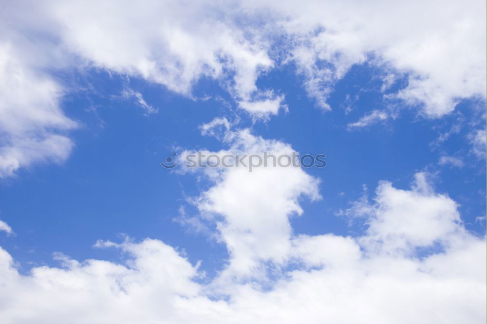 Similar – Image, Stock Photo Sunday weather Clouds