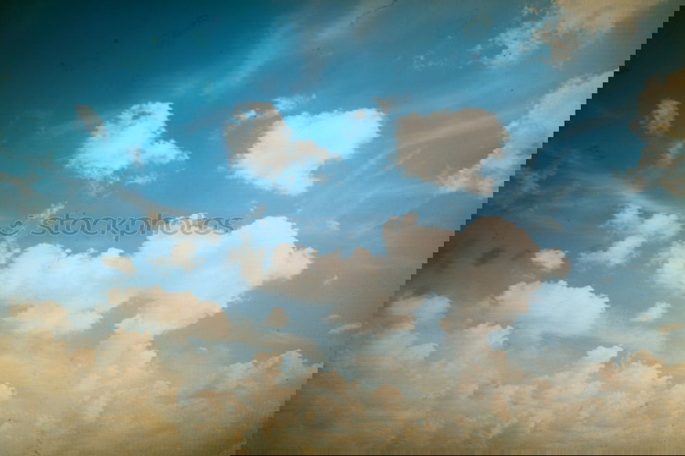 Similar – Image, Stock Photo heaven on earth