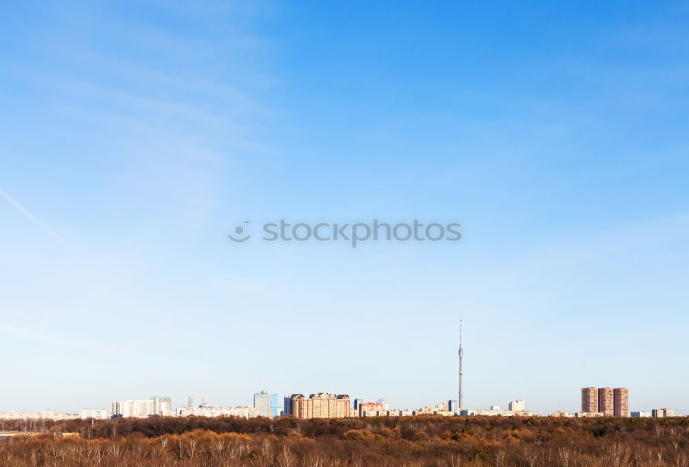 Similar – Sky over Berlin