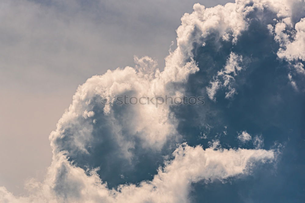 Similar – Foto Bild Himmel über Bayern frisch