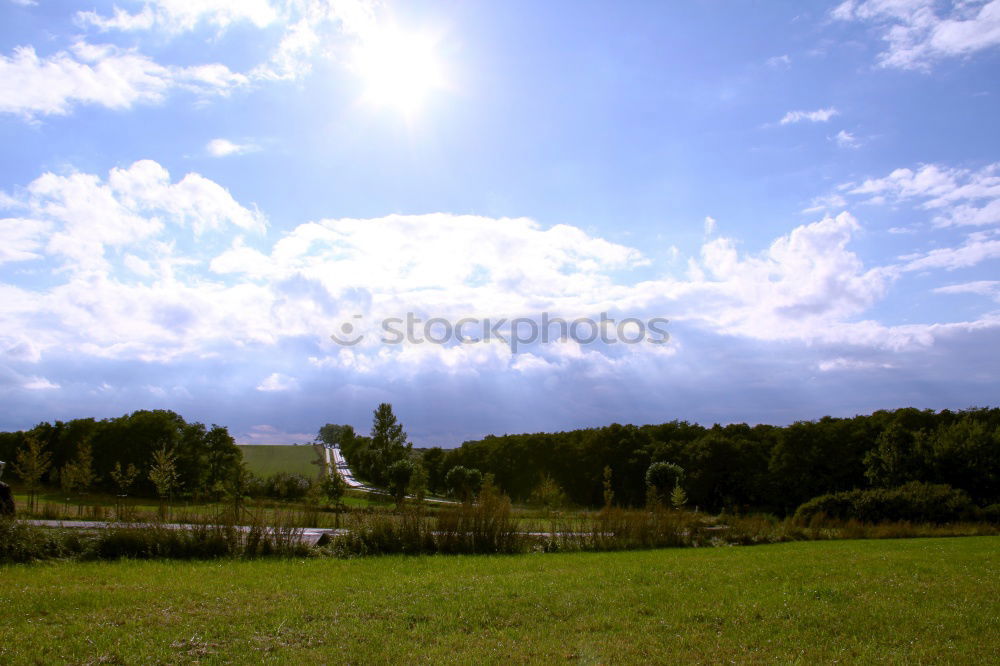 Image, Stock Photo after a long day