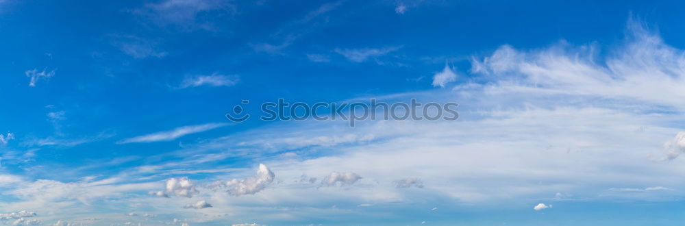 Similar – clouds on blue Beautiful