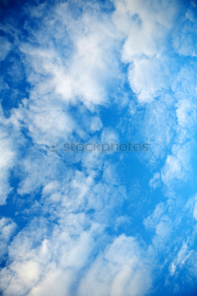 Similar – clouds on blue Beautiful