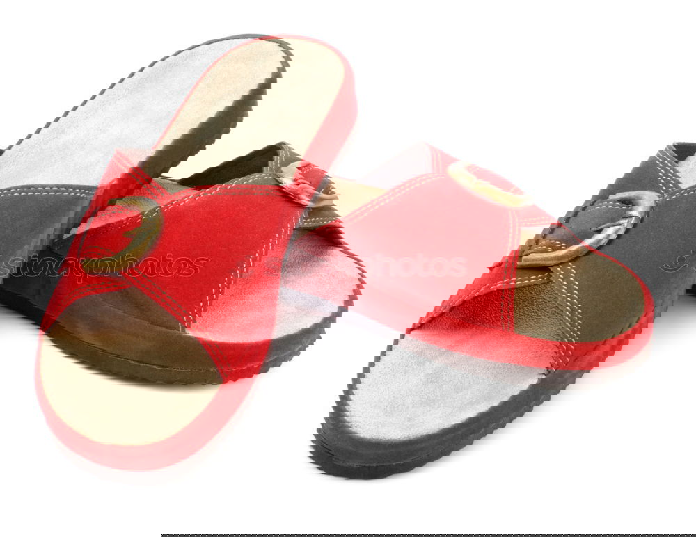 Similar – Image, Stock Photo summer day Footwear Summer