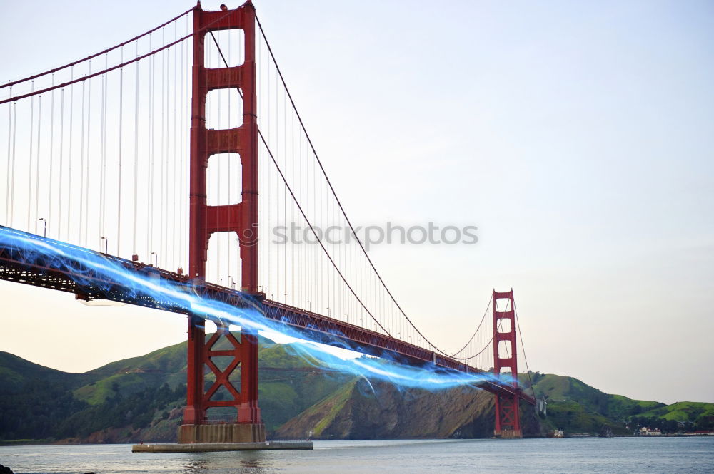 Similar – Golden Gate Panorama