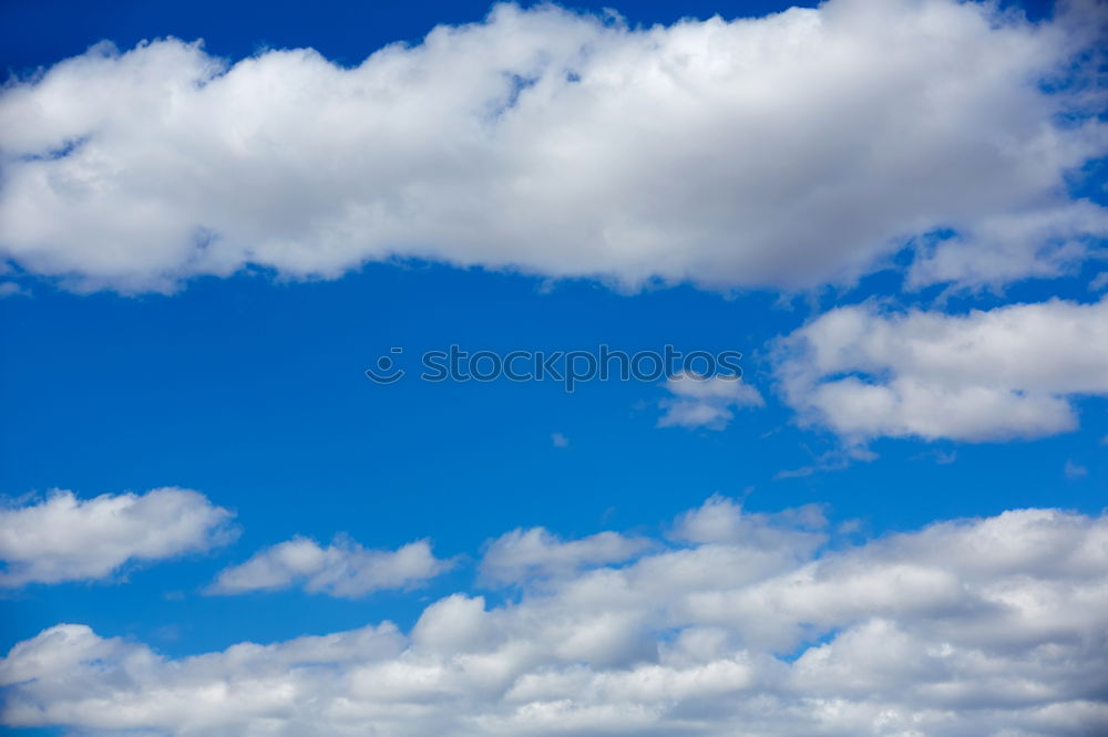 Similar – Image, Stock Photo Decorative cloud over green field