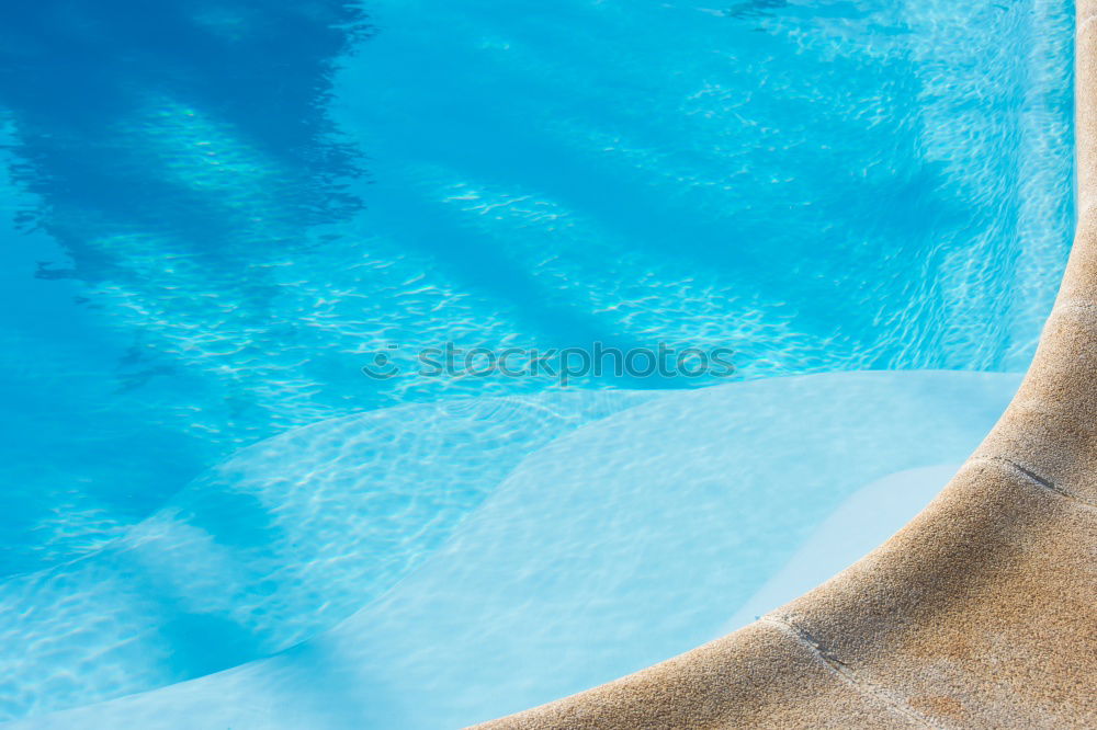 Similar – Image, Stock Photo pool Lifestyle Wellness