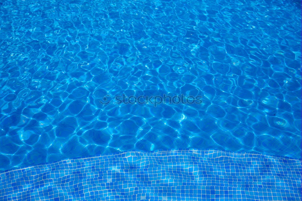 Similar – deep blue Relaxation