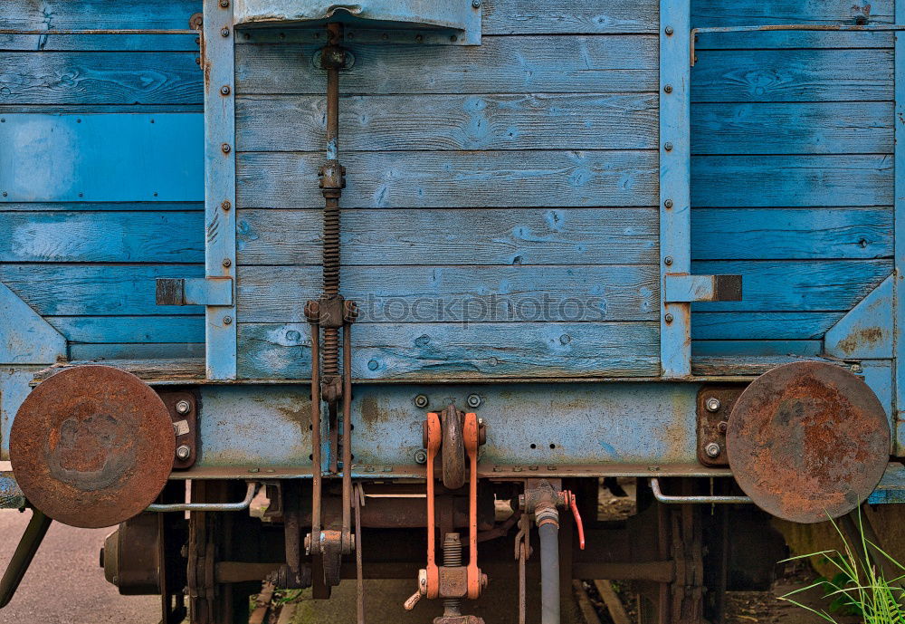 Similar – Image, Stock Photo Detail of a Lanz tractor.