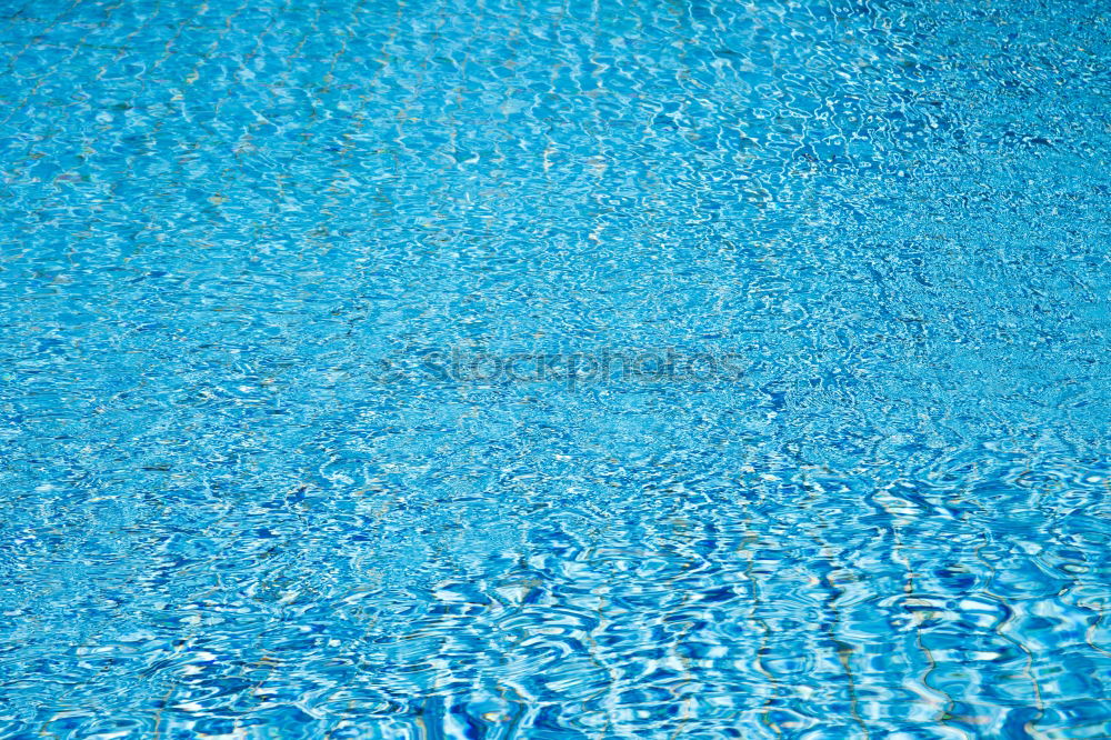 Similar – pool Jump Water Blue