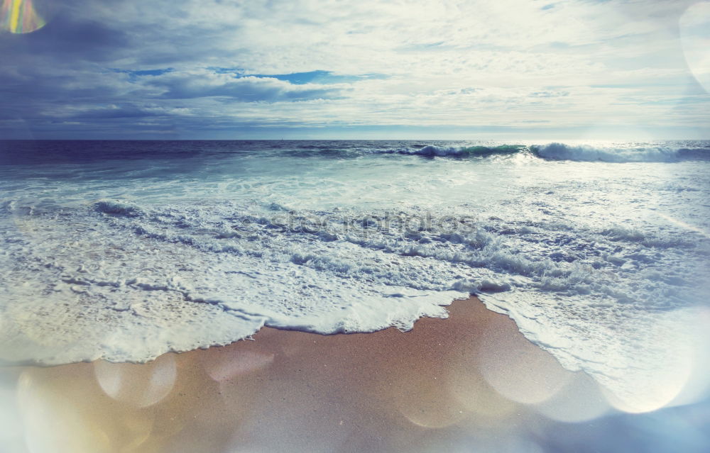 Strand in Portugal