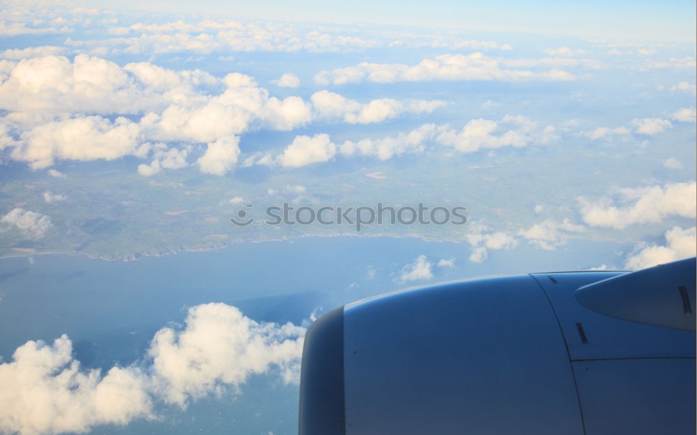 Similar – Flieger grüß mir ….