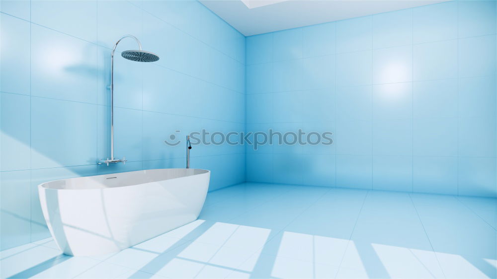 Similar – blue Personal hygiene