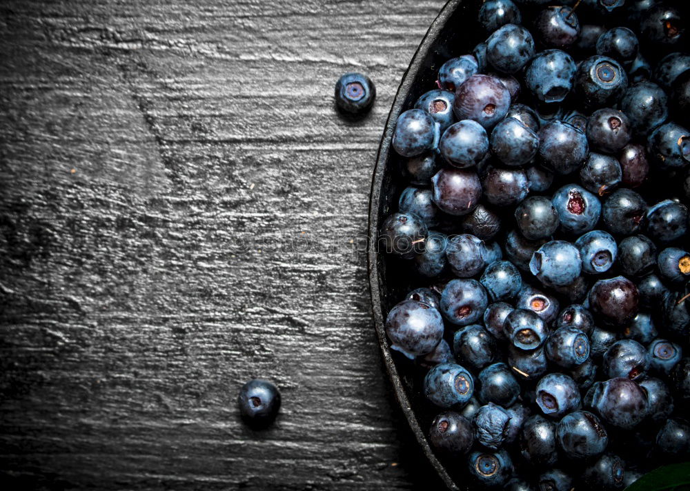 Similar – Image, Stock Photo blueberries Food Fruit