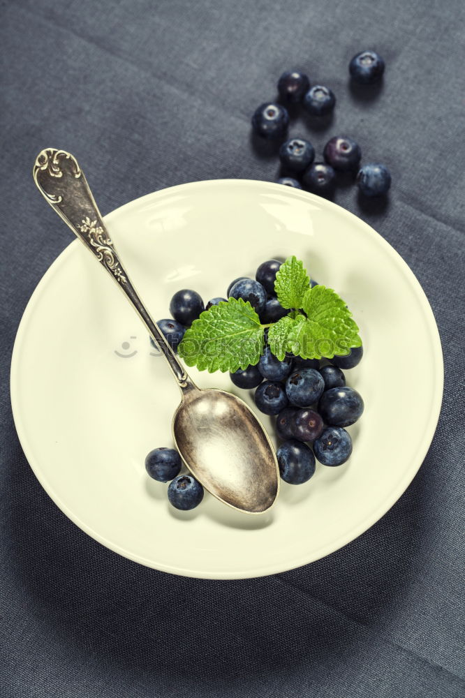 Similar – Image, Stock Photo Pasta with ingredients for tasty cuisine around empty plate