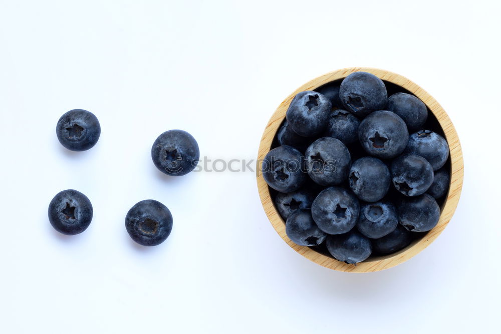 Similar – Image, Stock Photo blueberries III Food Fruit