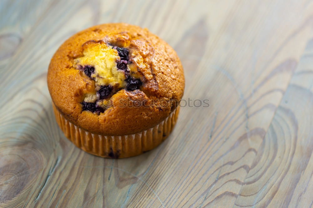 Similar – Image, Stock Photo homemade muffins walnut & chocolate