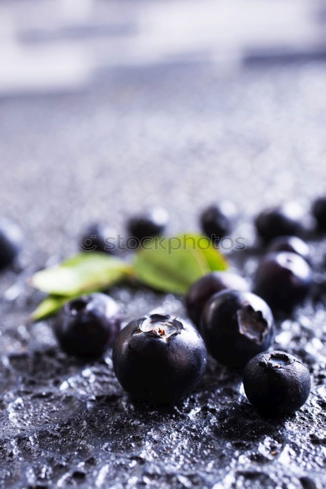 Similar – Image, Stock Photo blueberries Food Fruit