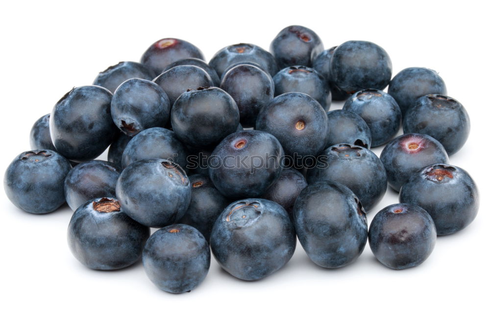 Similar – Image, Stock Photo Blueberry Background Food