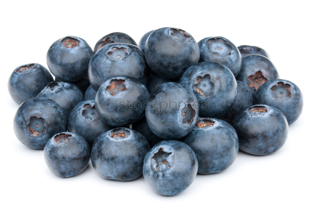 Similar – Image, Stock Photo Blueberry Background Food