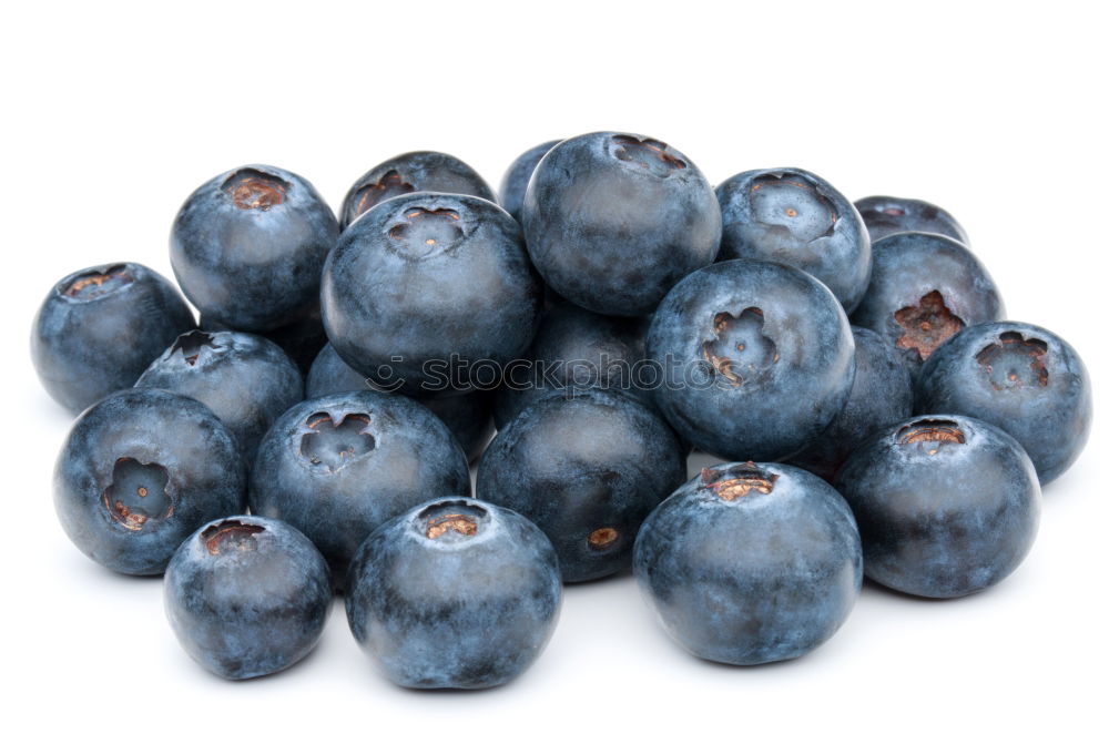 Similar – Image, Stock Photo Blueberry Background Food