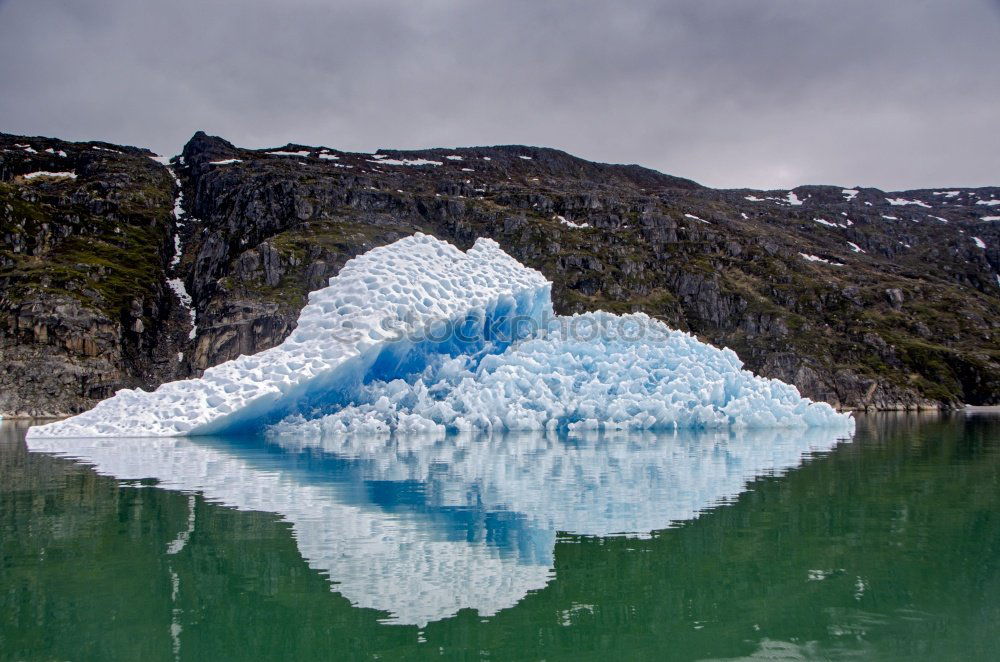 Similar – Image, Stock Photo Perito Moreno Glacier Argentina