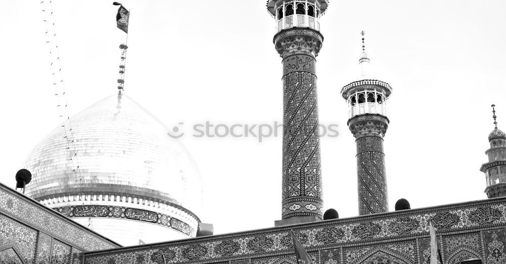 Similar – Image, Stock Photo Sikh Golden Temple with pond, Amritsar, Punjab, India