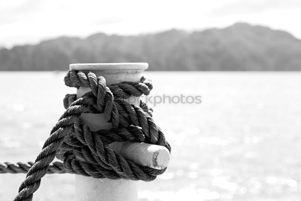 Foto Bild Starnberg Flaute Segel