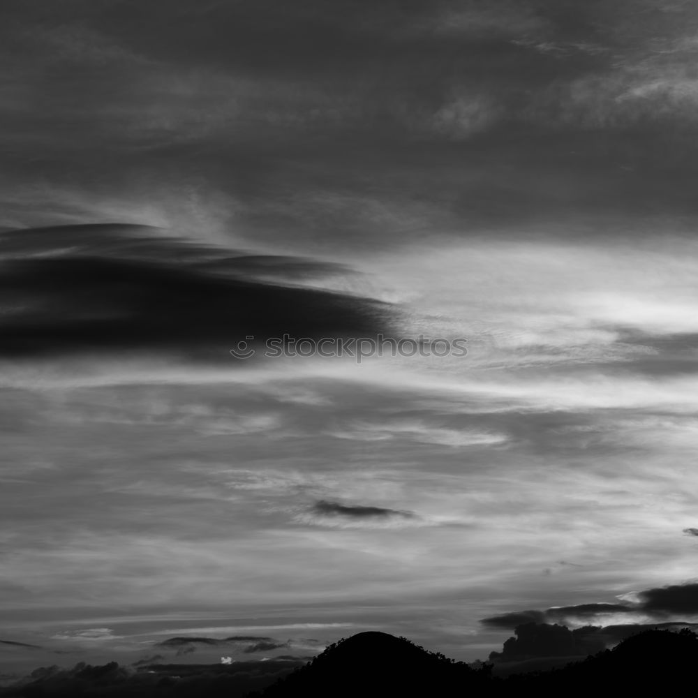 Similar – Image, Stock Photo foothills of the Alps