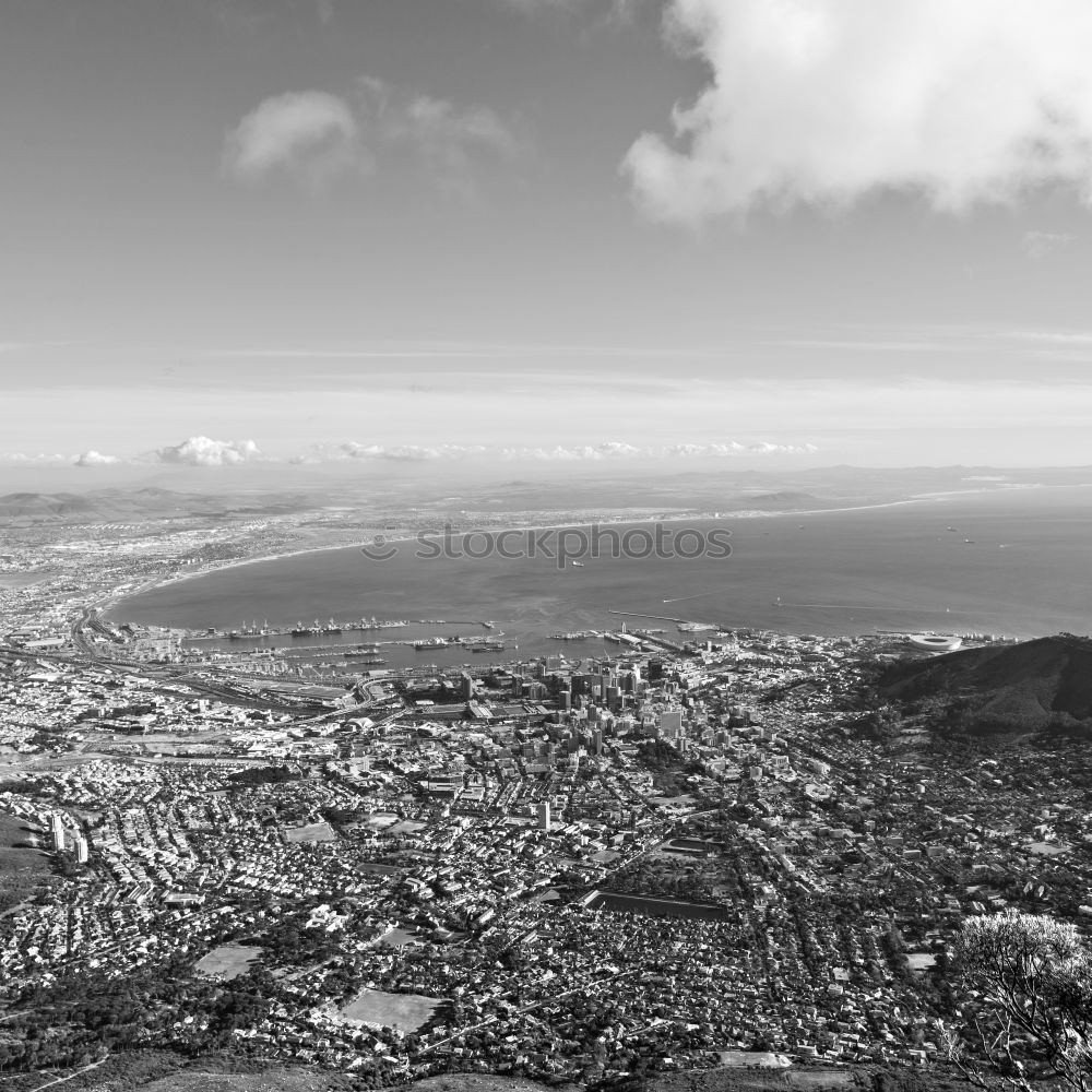 Similar – Image, Stock Photo I love Capetown #1