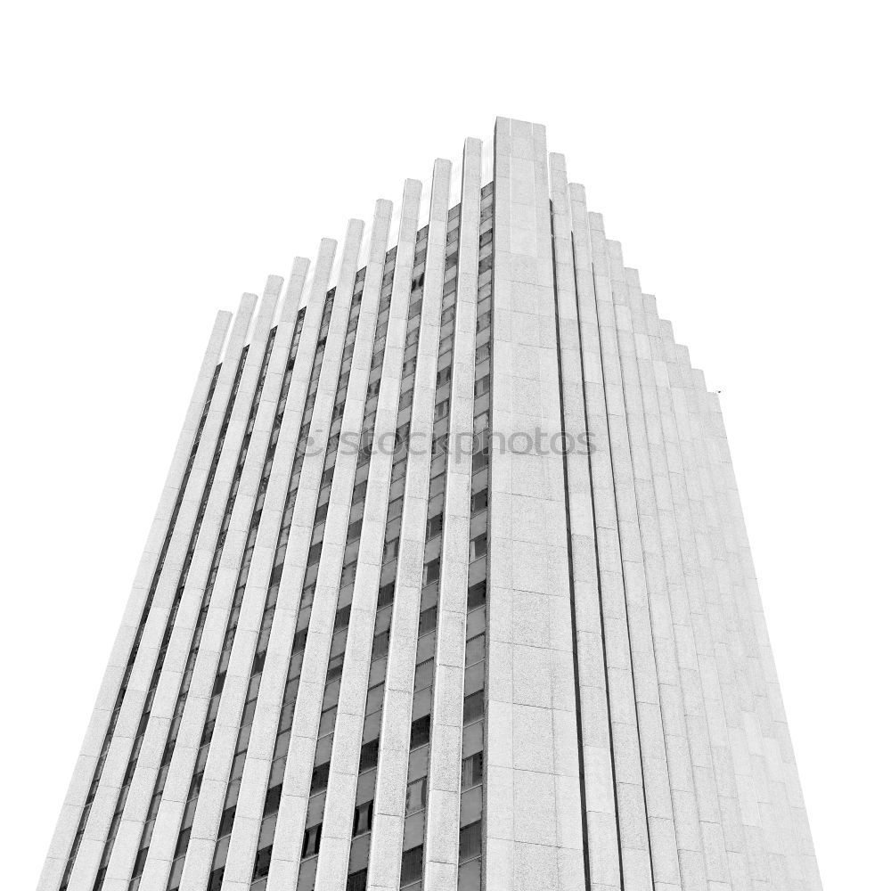 Shakespeare Tower, Barbican Centre, London