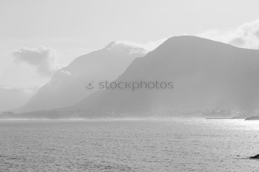 Similar – Image, Stock Photo The last fisherman