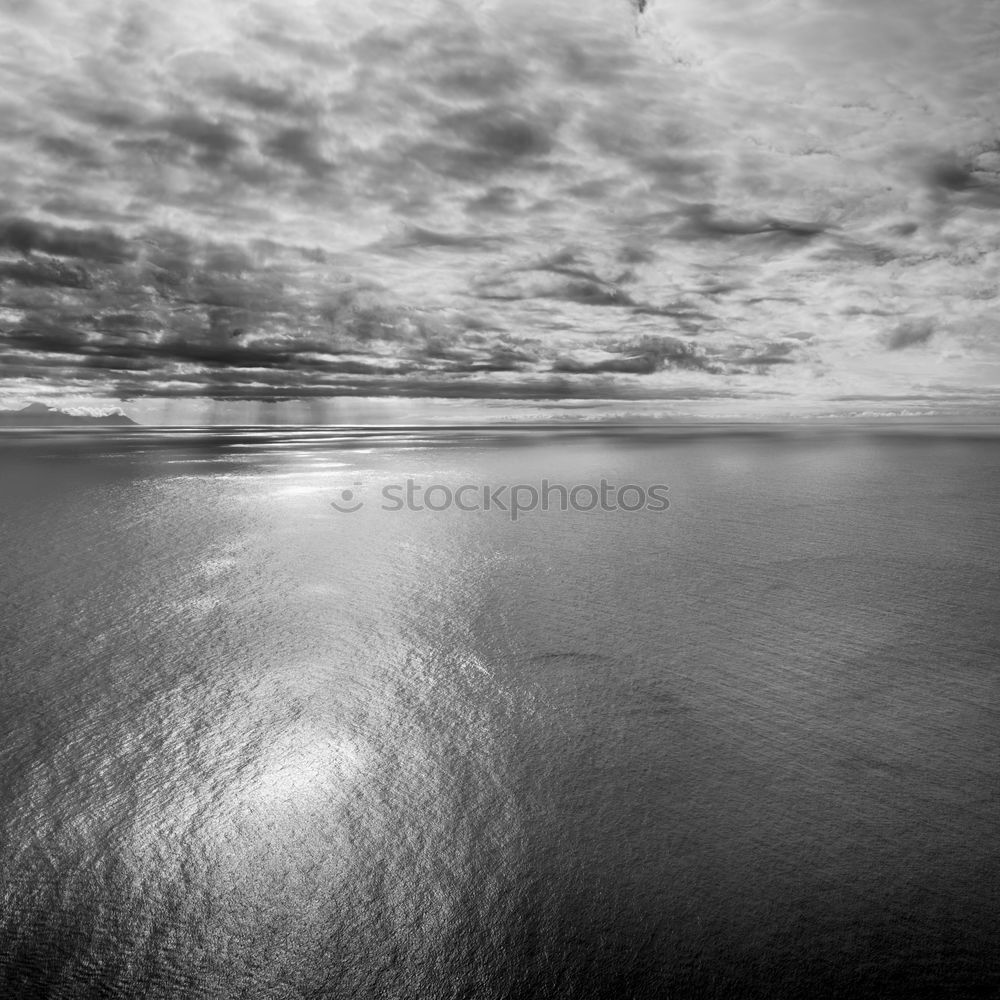 Similar – BeachFence 2 Wood Clouds