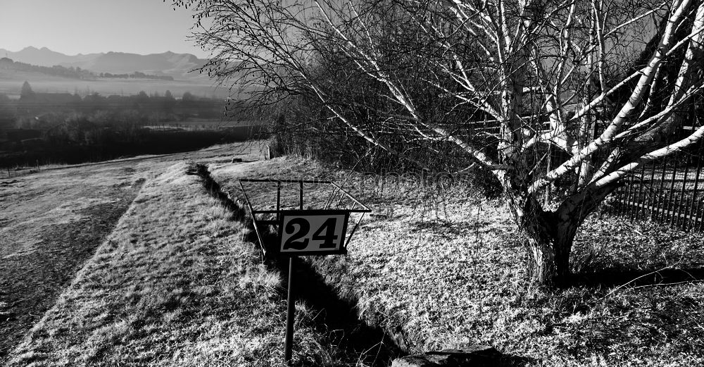 Similar – Village in the South Harz Mountains