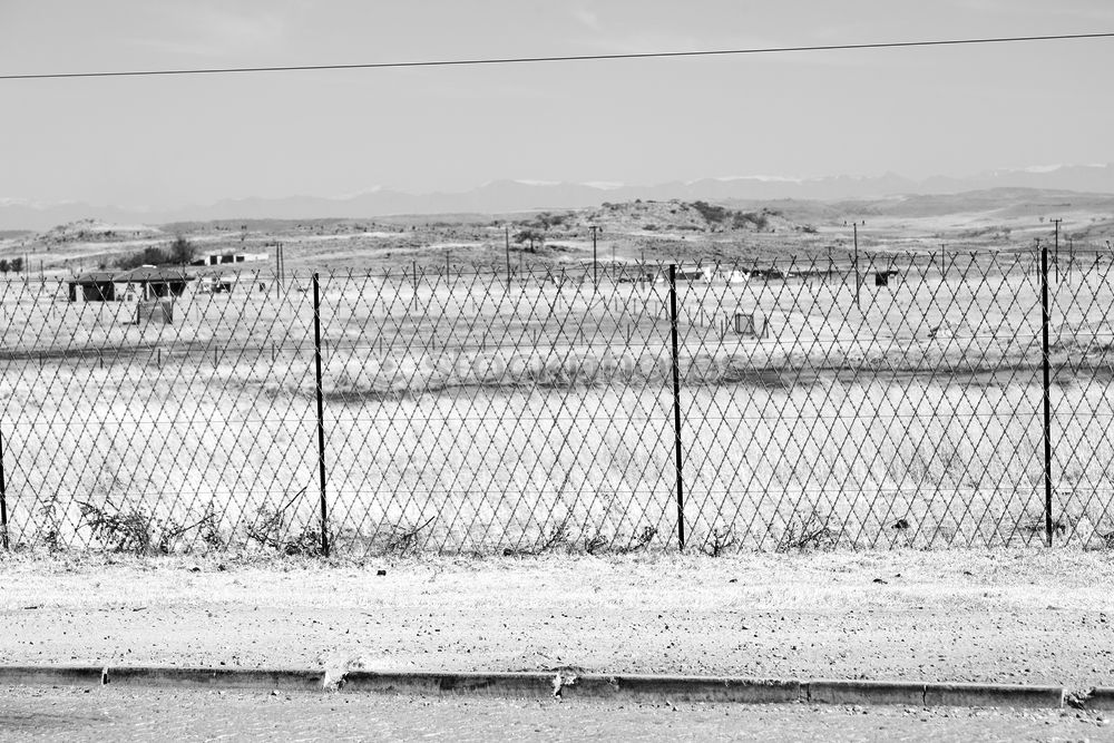 Similar – Image, Stock Photo through the barricades