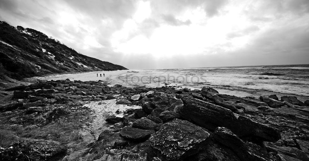 Similar – Image, Stock Photo waves Waves Debauched Gale