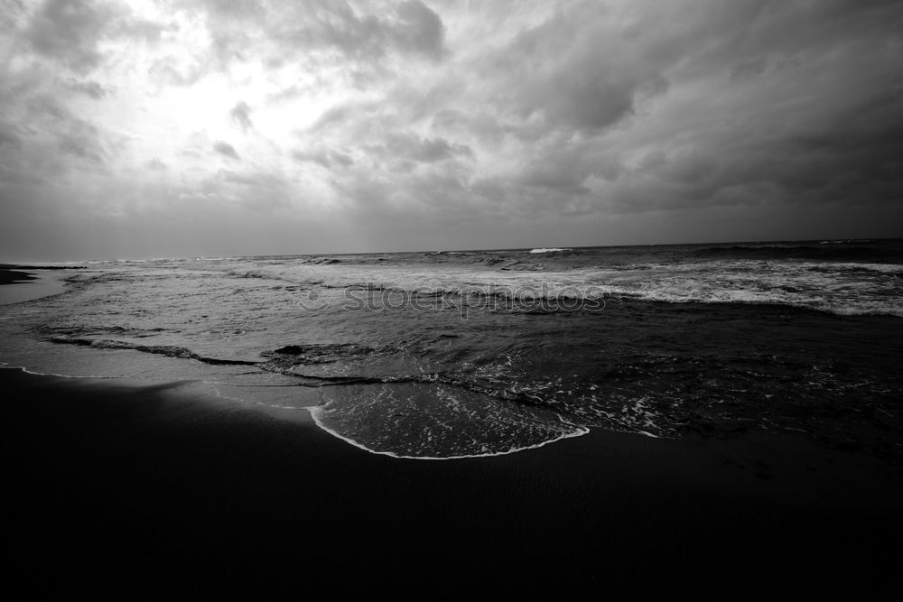 Similar – Image, Stock Photo waves Waves Debauched Gale