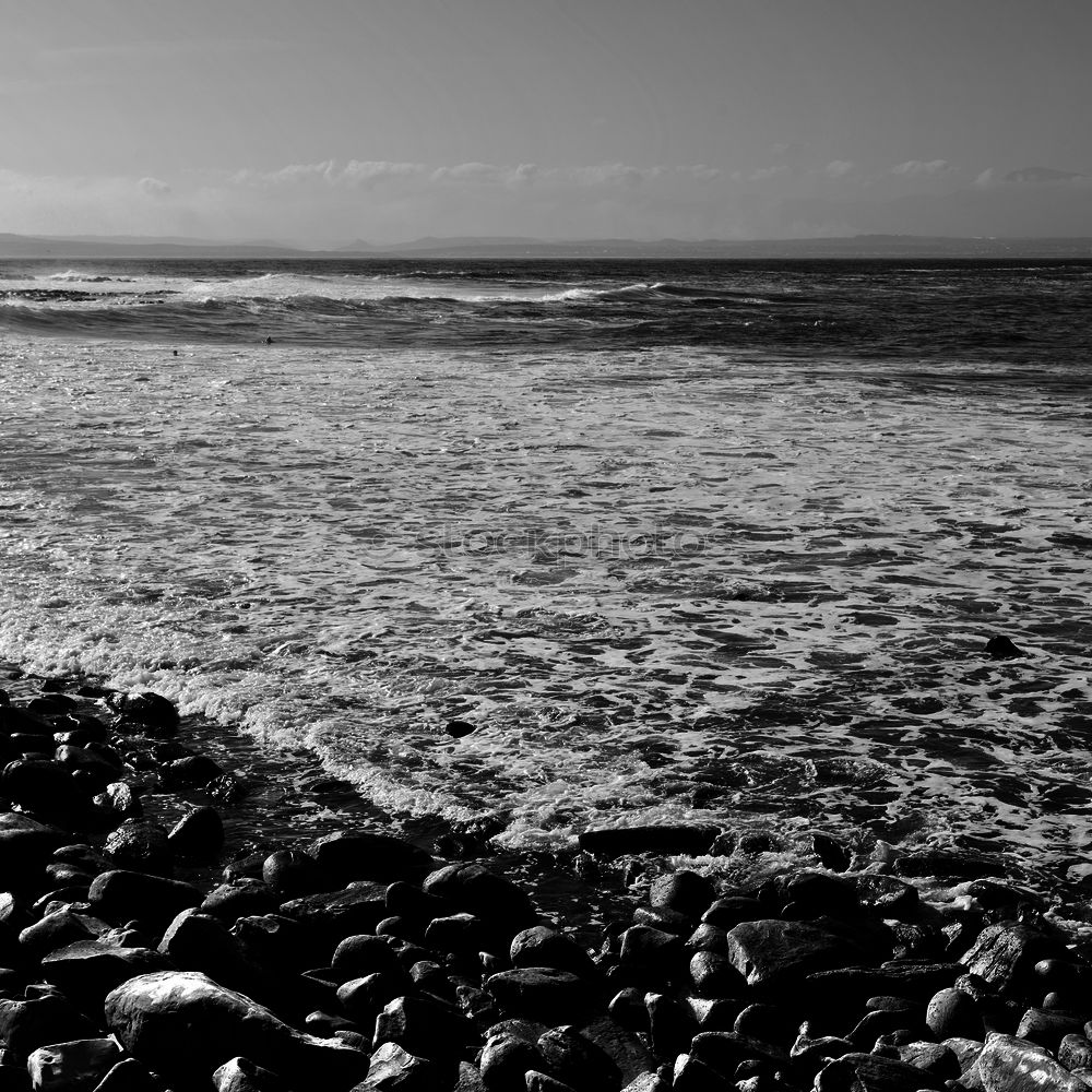 Similar – Foto Bild bocca d’asse Meer Strand