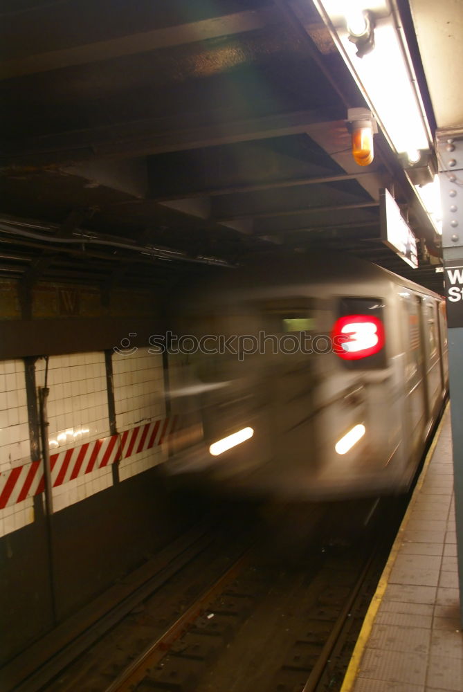 Similar – Image, Stock Photo New York Metro