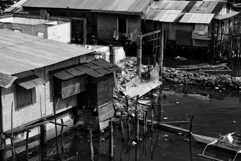 Similar – Image, Stock Photo A Don. Fishing village