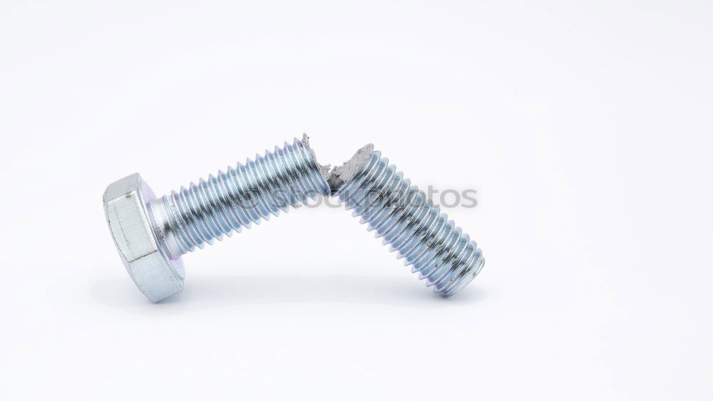 Similar – Image, Stock Photo screw Screw Metal