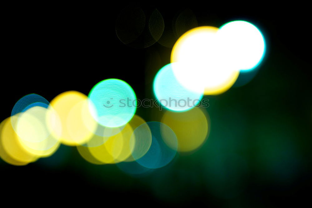 Similar – Image, Stock Photo light chain Fairy lights