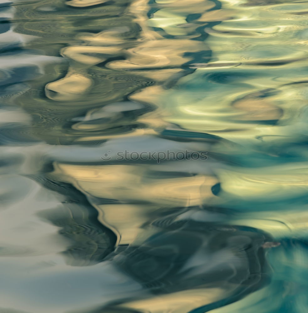 Similar – Image, Stock Photo silver Puddle Reflection