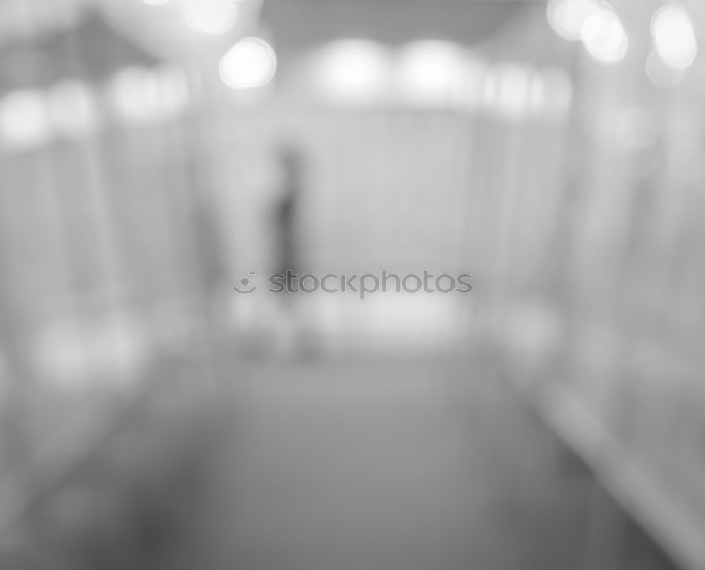 hospital corridor Hallway