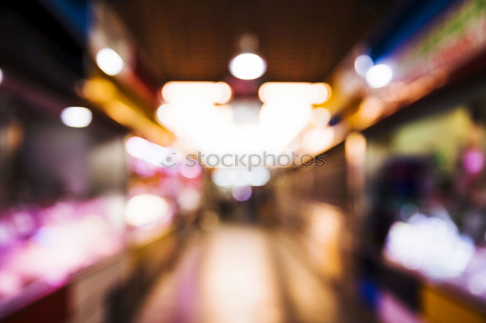 Similar – Image, Stock Photo Stylish lady near street cafe